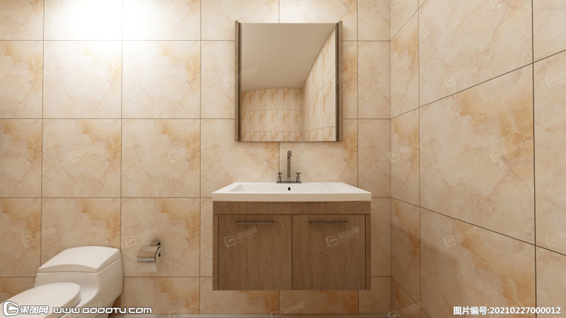 浴室柜 (2)