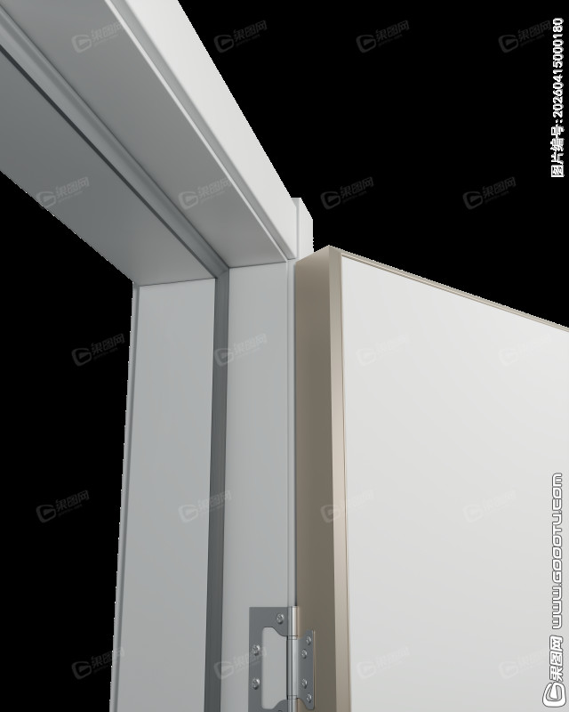 木门剖面配置 (3)