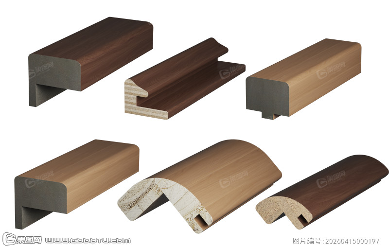 圆弧垭口辅料配件 (1)