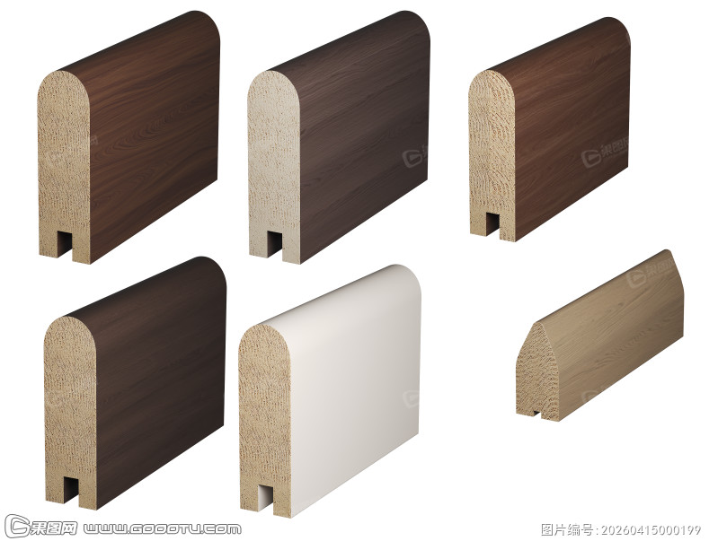 圆弧垭口辅料配件 (2)