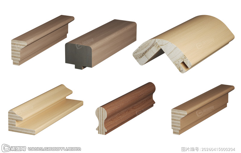 圆弧垭口辅料配件 (5)