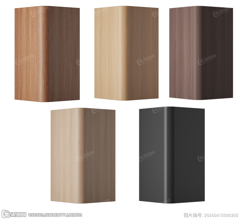 圆弧垭口辅料配件 (6)