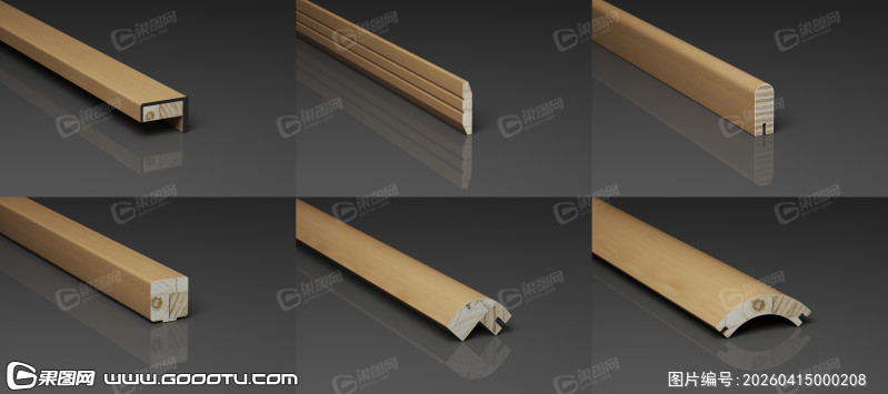 圆弧垭口辅料配件 (9)