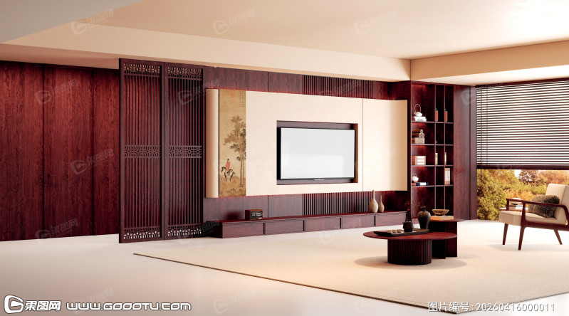 门墙柜同色 (19)