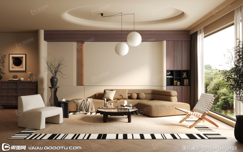 门墙柜同色 (110)