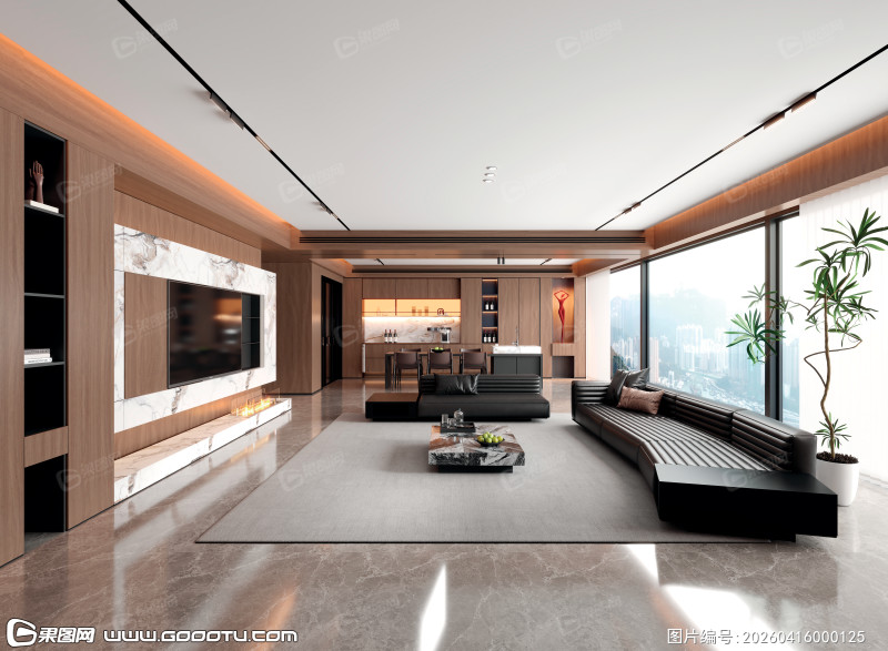 门墙柜同色 (129)