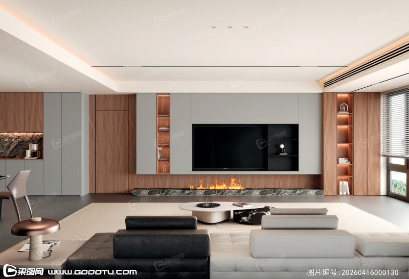 门墙柜同色 (134)