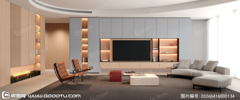 门墙柜同色 (138)