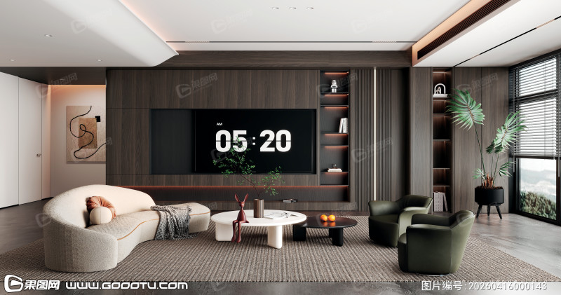 门墙柜同色 (147)