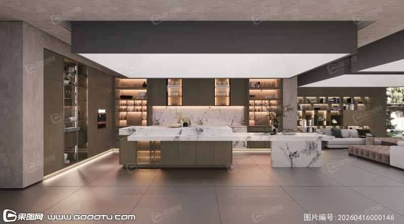 门墙柜同色 (150)