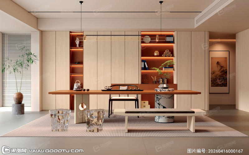 门墙柜同色 (170)