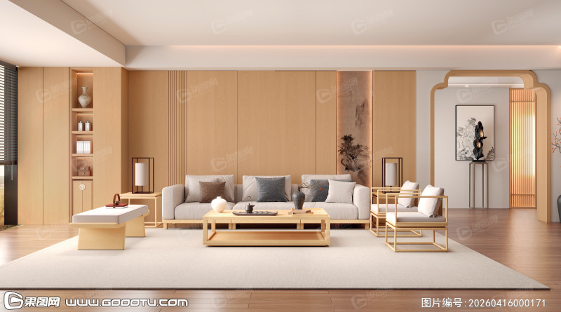 门墙柜同色 (174)