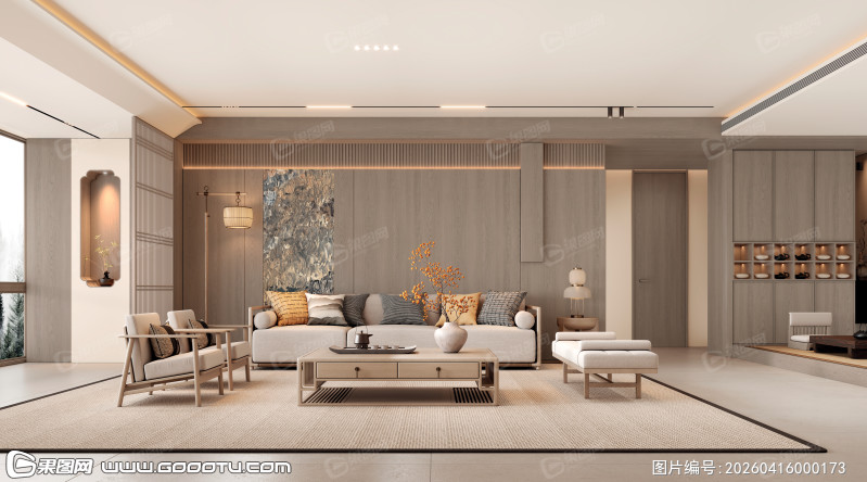 门墙柜同色 (176)