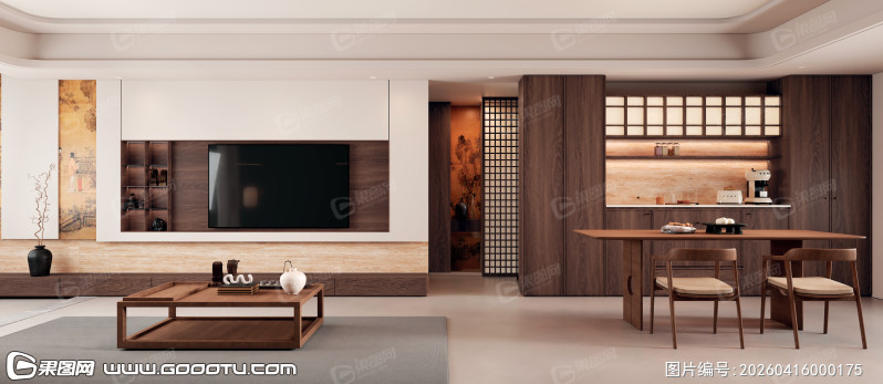 门墙柜同色 (178)