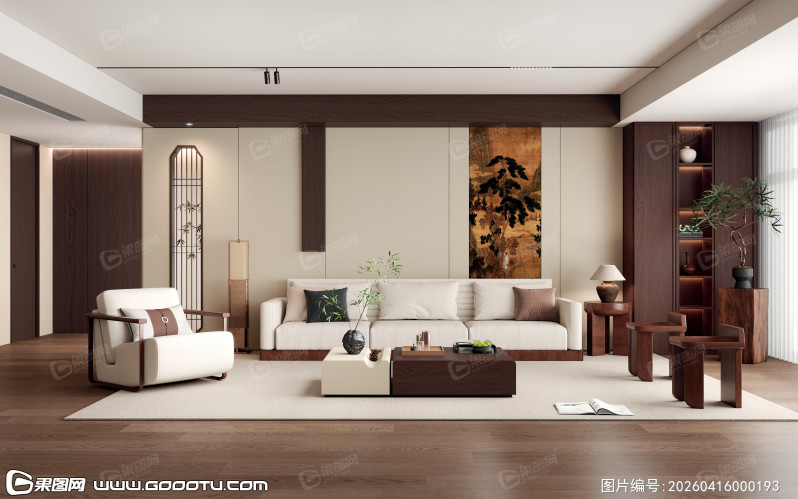 门墙柜同色 (196)