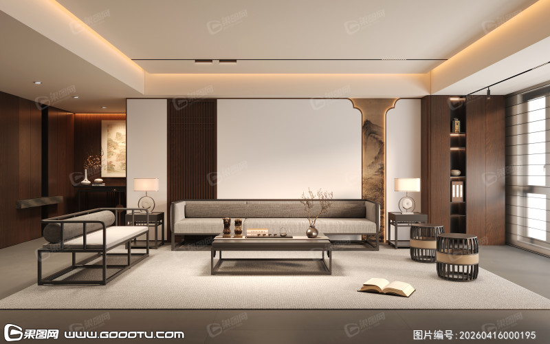 门墙柜同色 (198)