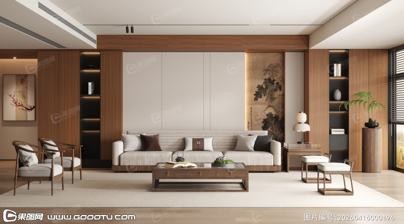 门墙柜同色 (199)