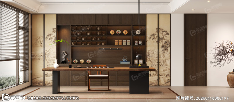 门墙柜同色 (200)