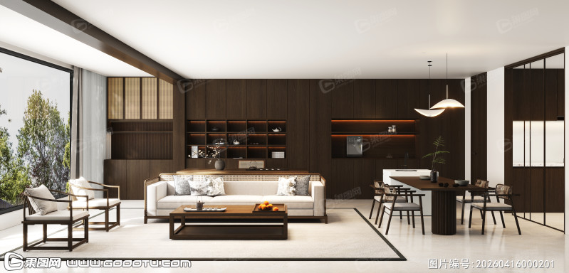 门墙柜同色 (204)