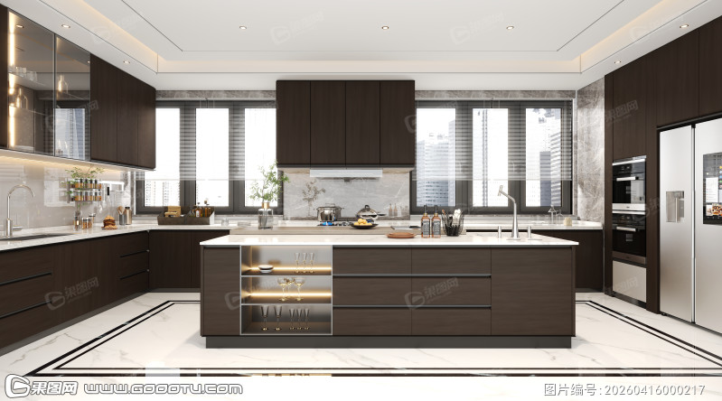 门墙柜同色 (215)