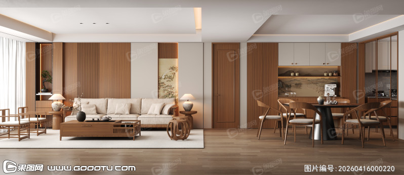 门墙柜同色 (218)