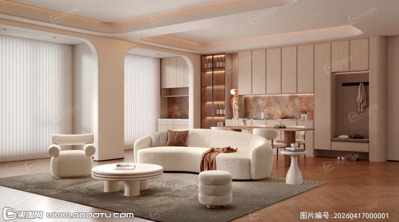 门墙柜同色 (219)