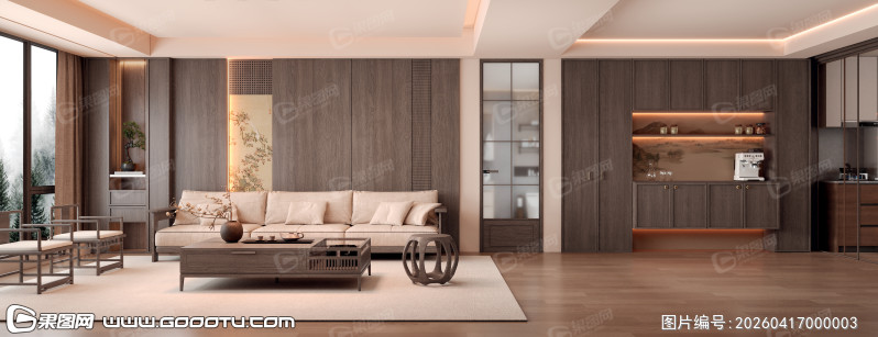 门墙柜同色 (221)