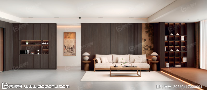 门墙柜同色 (222)