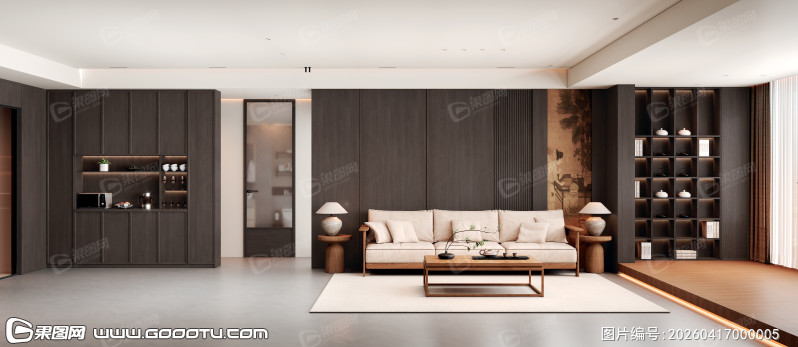 门墙柜同色 (223)