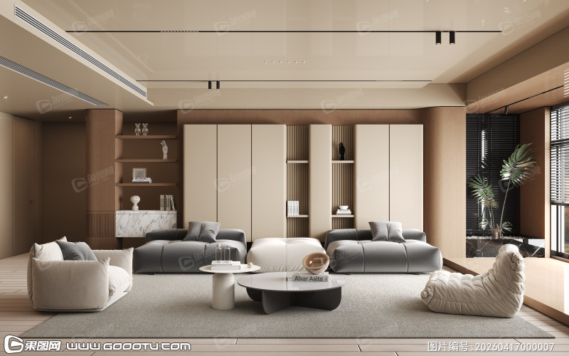 门墙柜同色 (225)