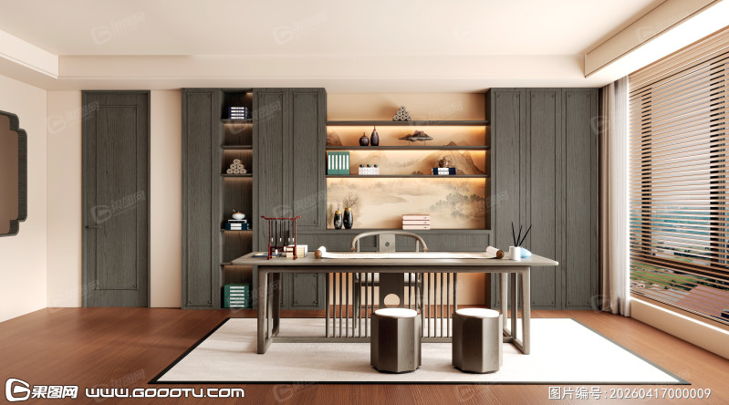 门墙柜同色 (227)