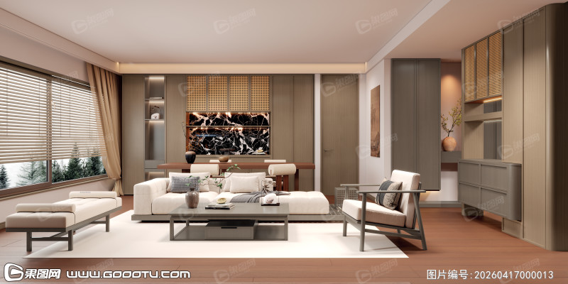 门墙柜同色 (231)