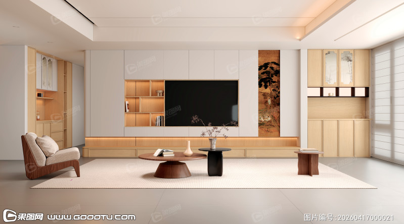 门墙柜同色 (239)