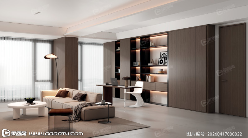 门墙柜同色 (240)