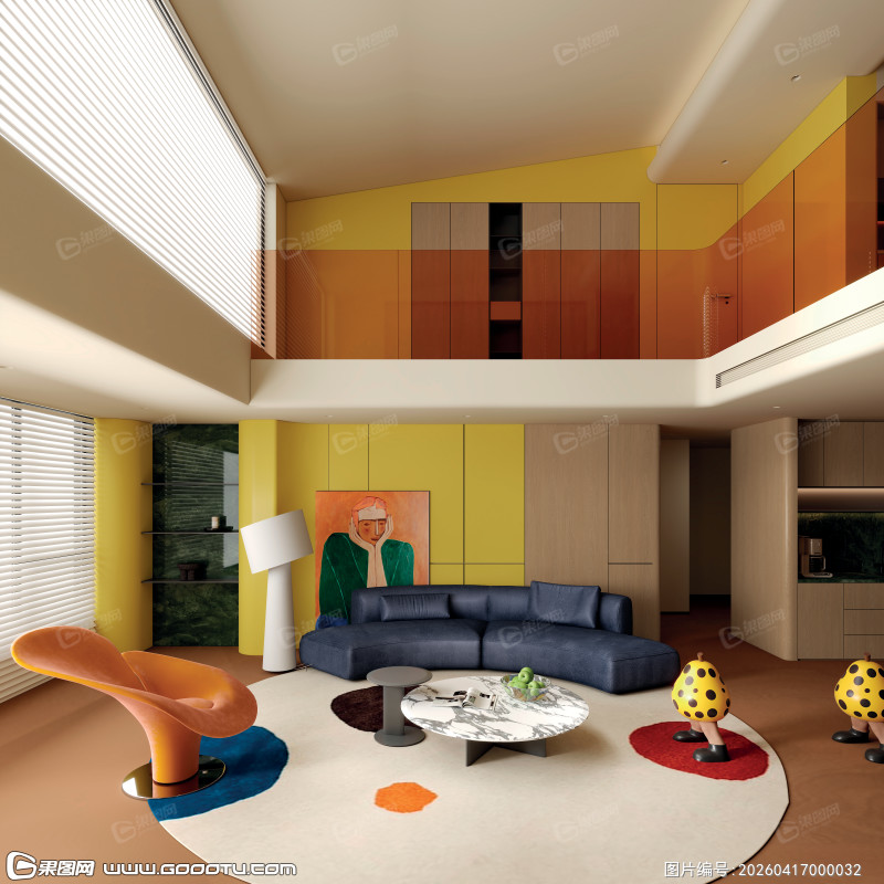 门墙柜同色 (245)