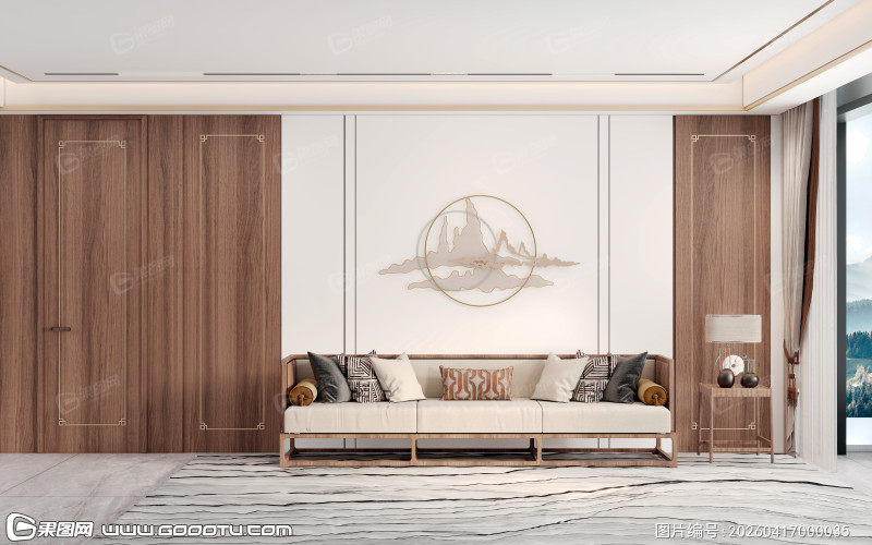 门墙柜同色 (248)