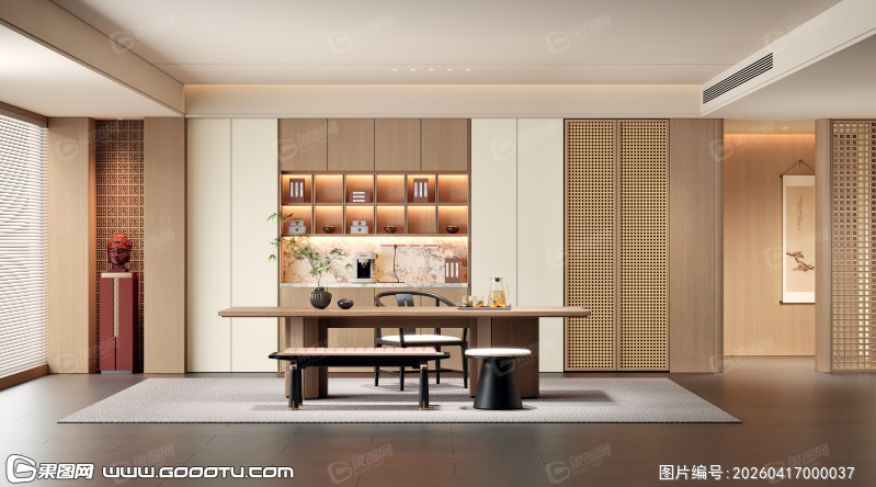 门墙柜同色 (250)