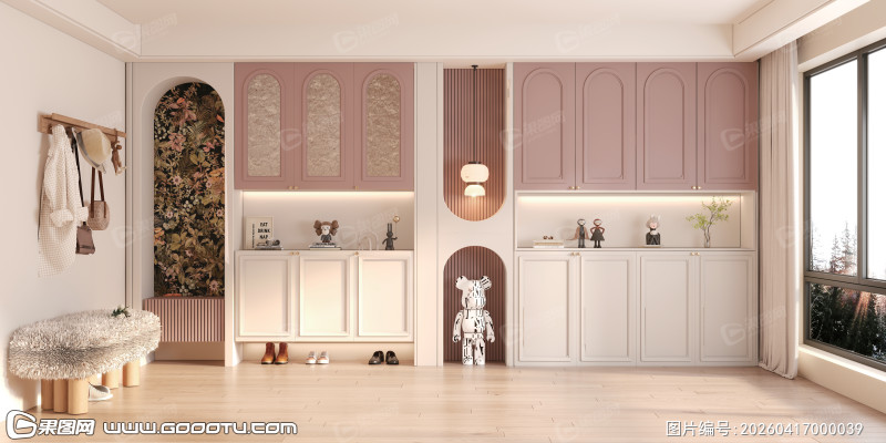 门墙柜同色 (252)