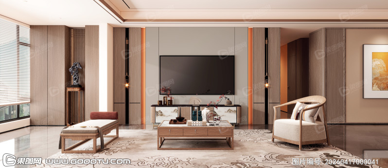 门墙柜同色 (254)