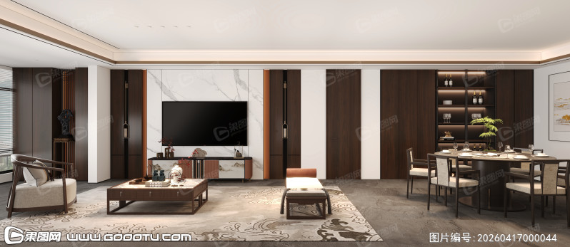 门墙柜同色 (257)