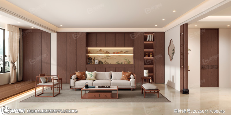 门墙柜同色 (258)