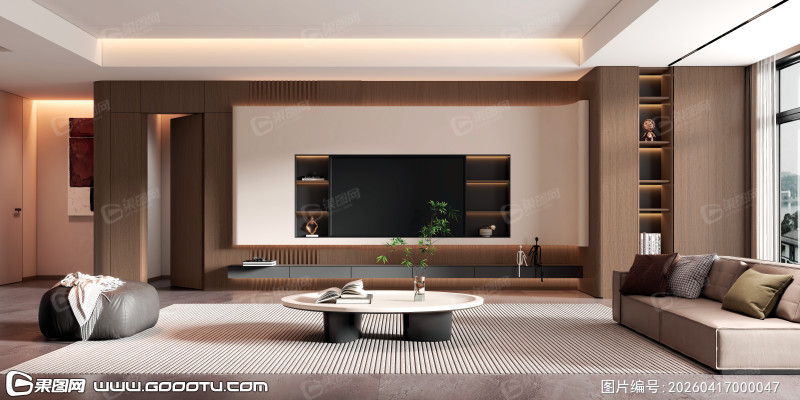 门墙柜同色 (259)