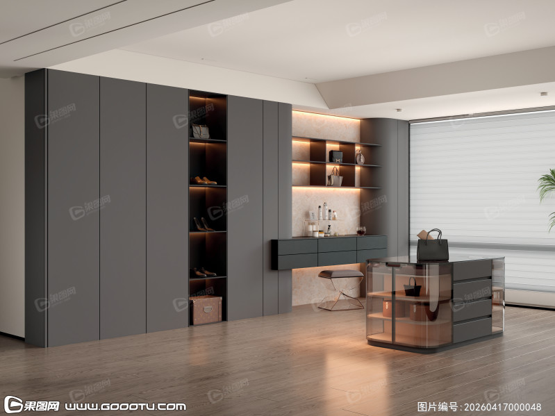 门墙柜同色 (260)