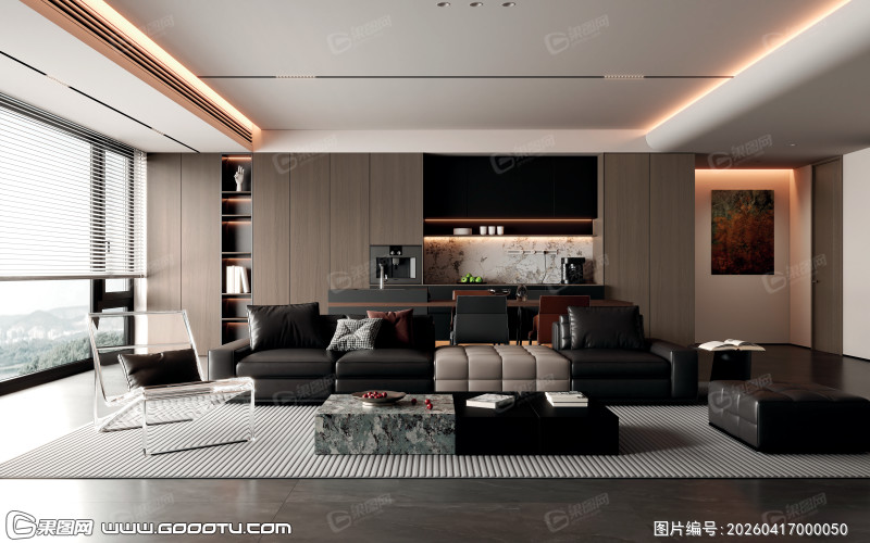 门墙柜同色 (262)