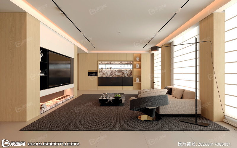 门墙柜同色 (263)