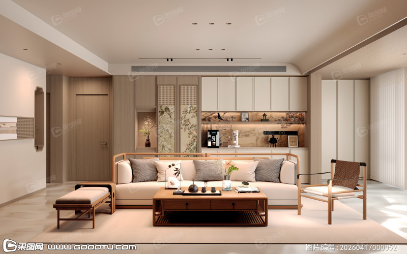 门墙柜同色 (264)