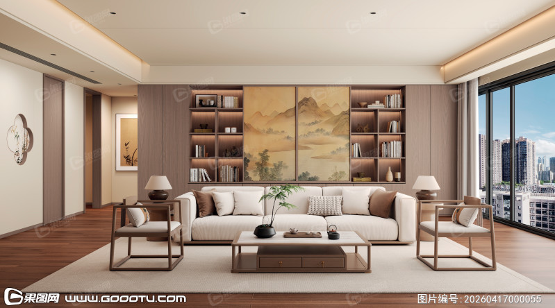 门墙柜同色 (267)