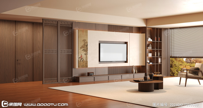 门墙柜同色 (271)