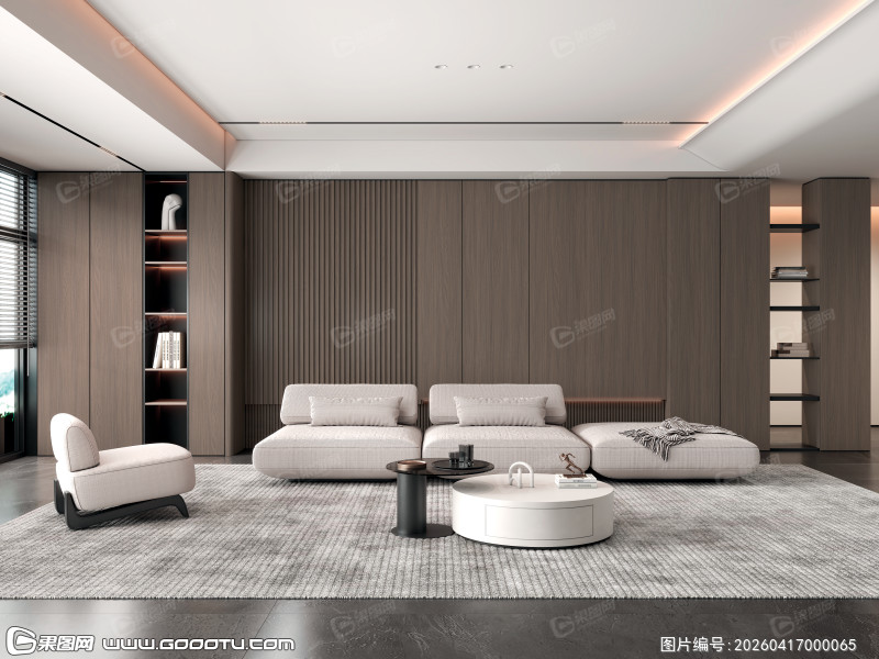 门墙柜同色 (276)