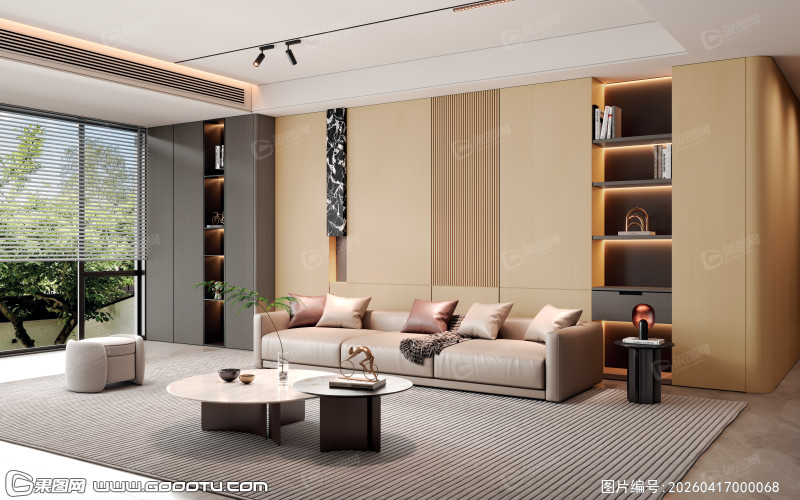 门墙柜同色 (279)